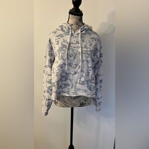 *SOLD* VANS Nightmare Before Christmas Hoodie (Small)🖤✨